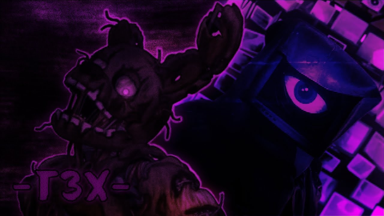 Kick B e Turma do Chaves react Casca de Metal (O Doutor e Springtrap) - Papyrus da Batata