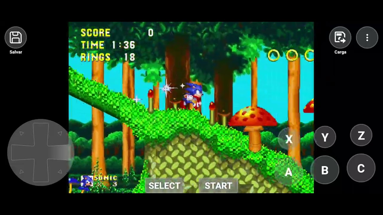 sonic 1