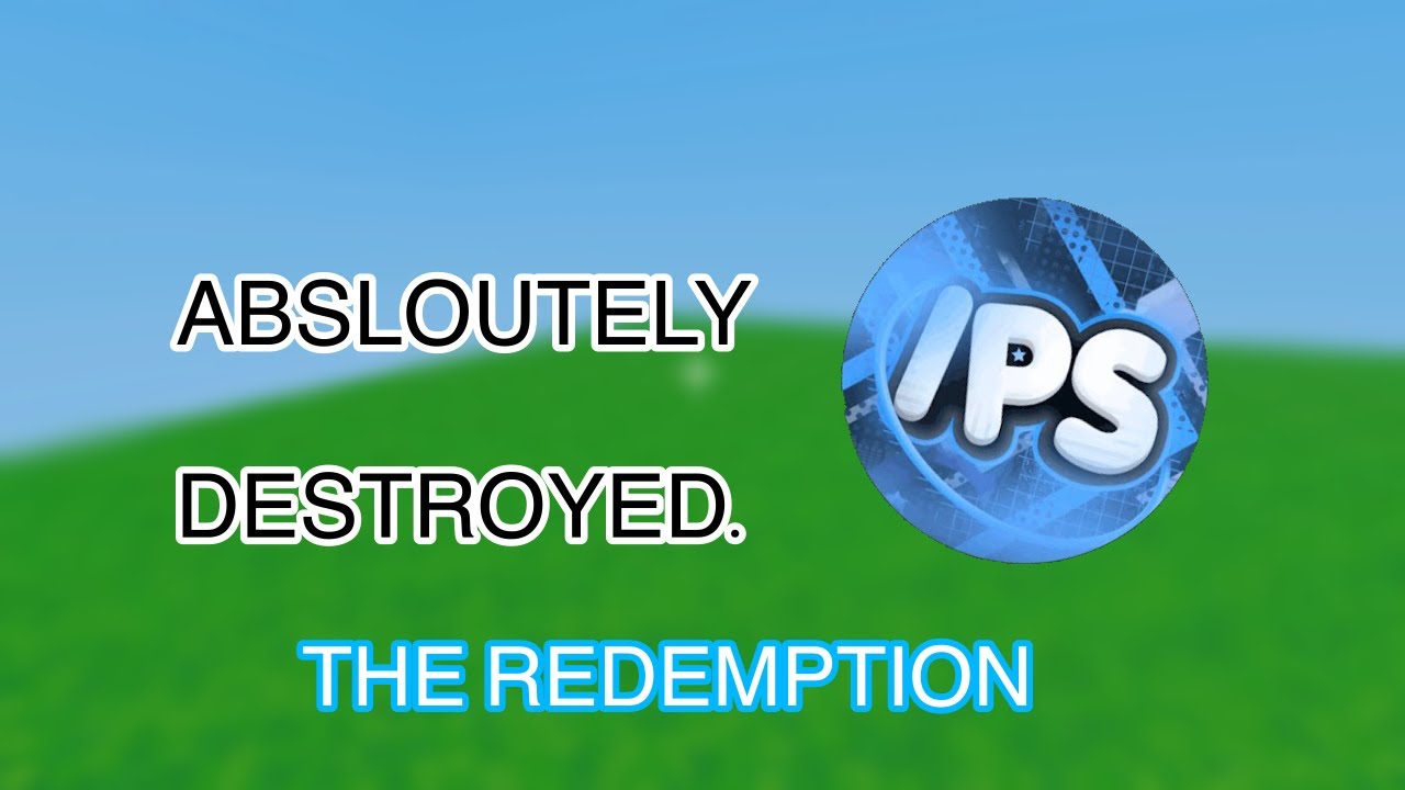 ACTUALLY DESTROYING IPS CLAN in RANKED BEDWARS