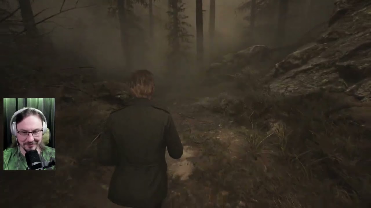 Так ли страшен Тихий холм? | Part I | Silent Hill 2 remake