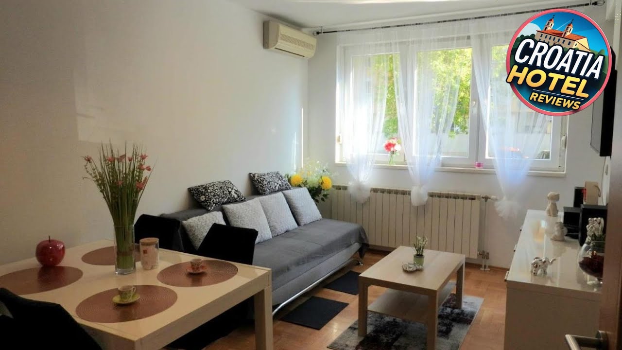 AppLuna | Zapresic, Croatia | Hotel Review 🛏️