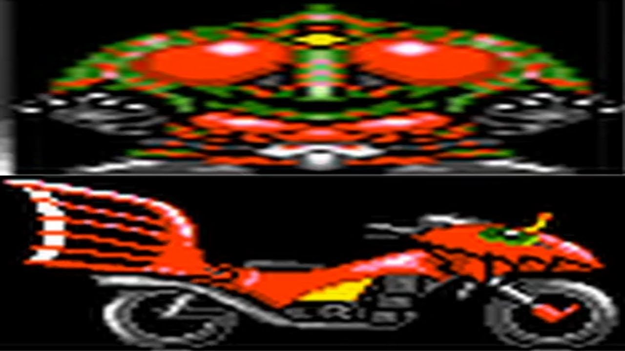 Masked Riders Club Battle Race-Kamen Rider V3-Jungler-Arcade Playthrough