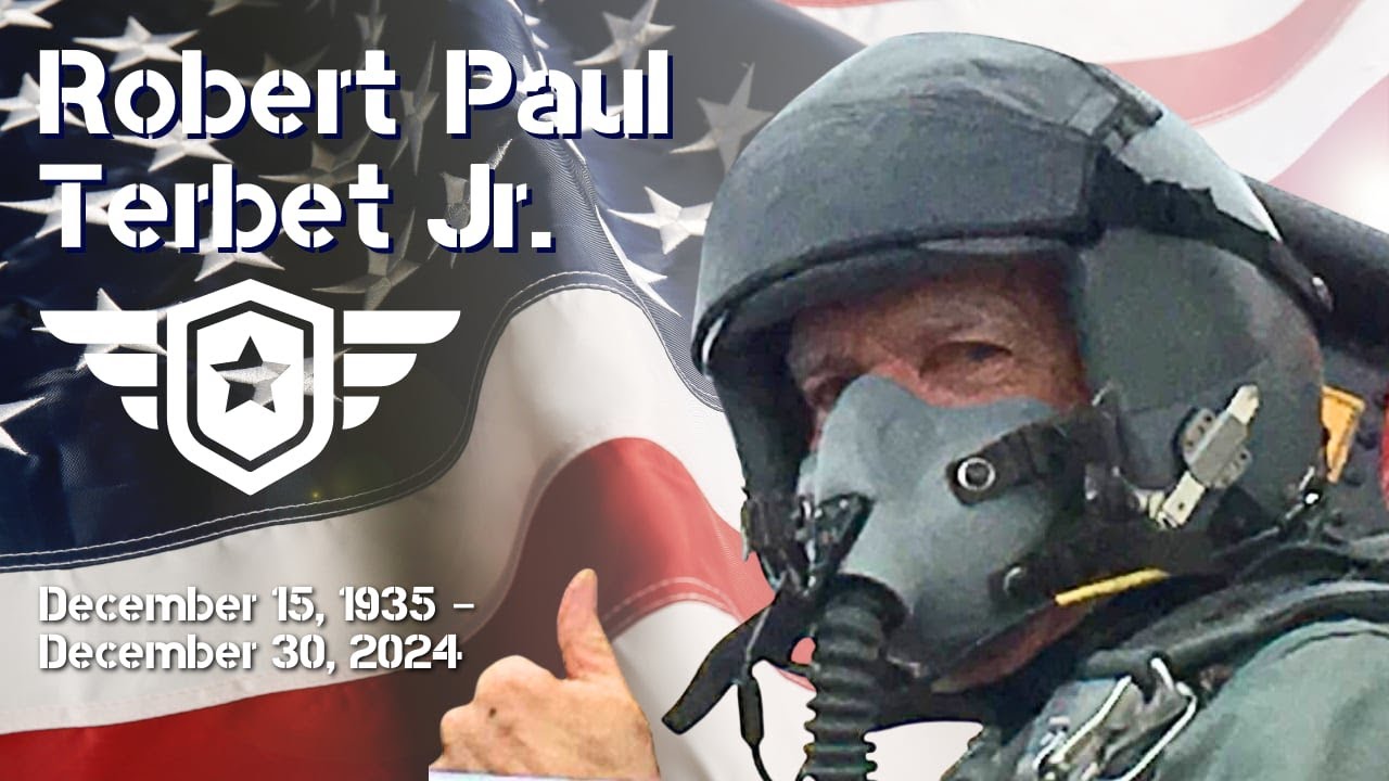 Bob Terbet Tribute! - Celebrating the LIFE & SERVICE of Bob Terbet!