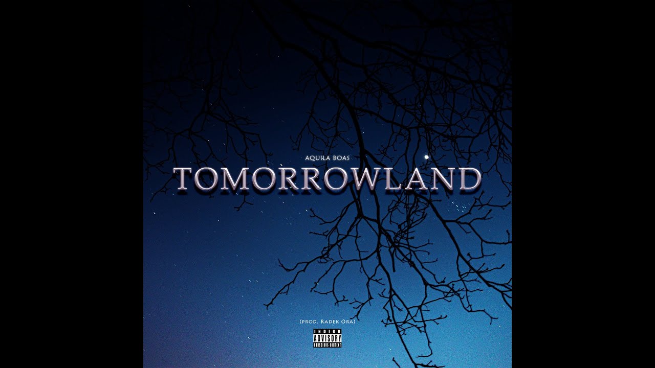 Aquila Boas - Tomorrowland (ft. Sofia Lobos) - (prod. Radek Ora)