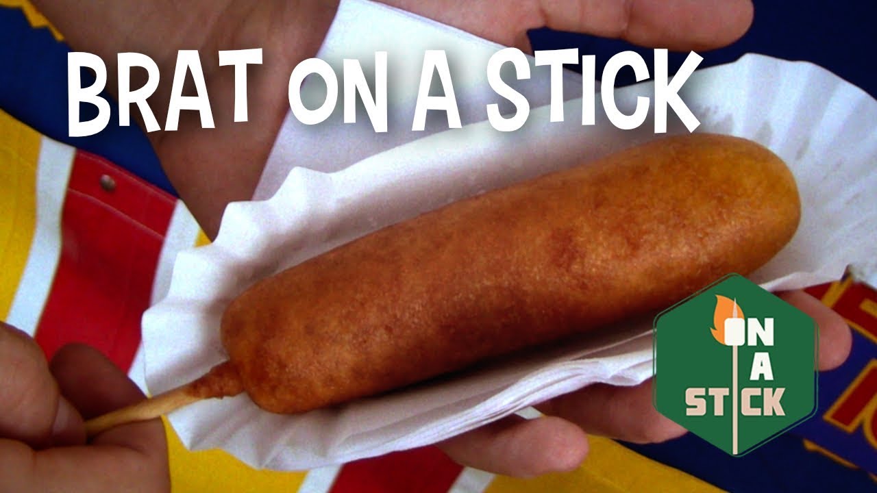 Bratwurst - On A Stick, Episode 45