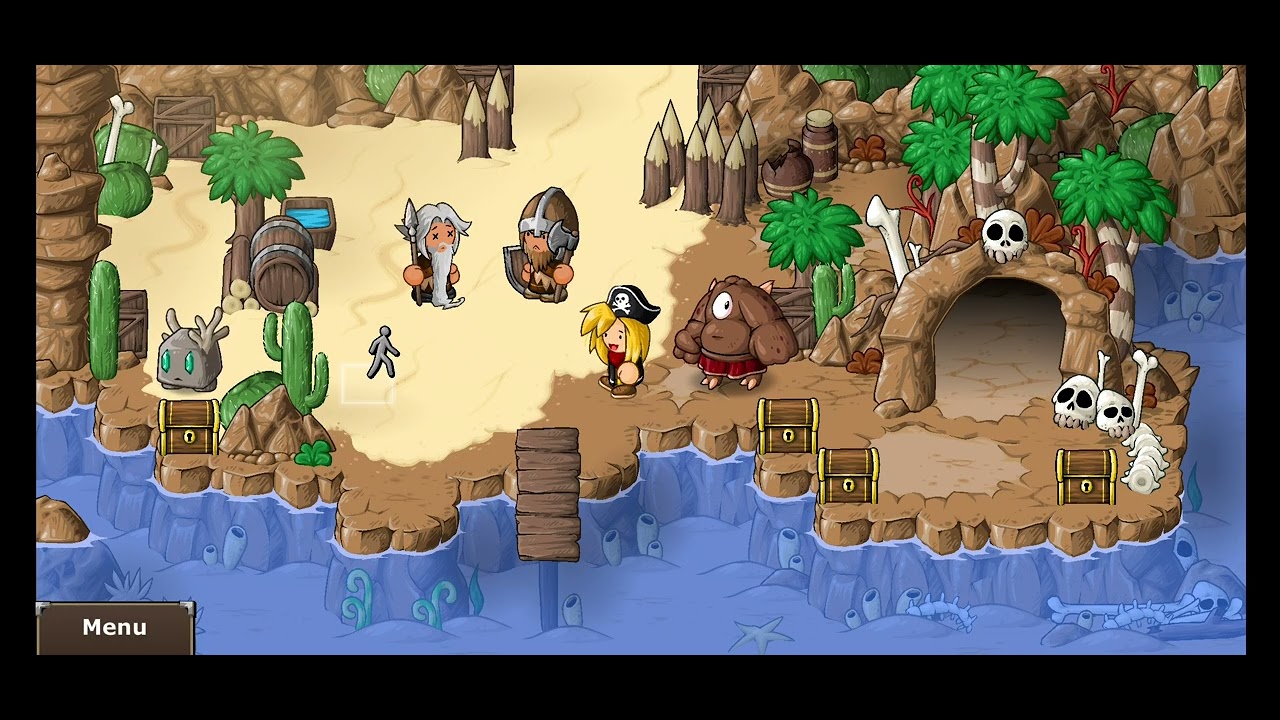 Granie z Epic battle fantasy 5 cześć 3#