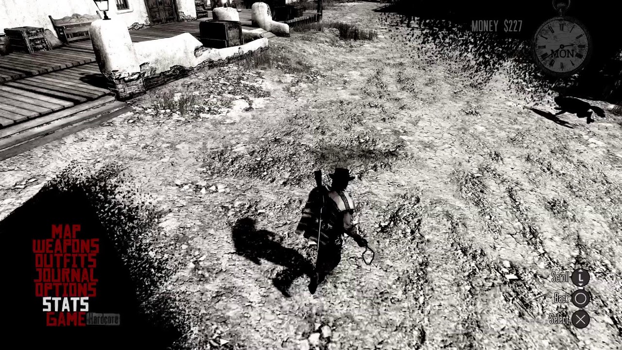 RED DEAD REDEMPTION part 5