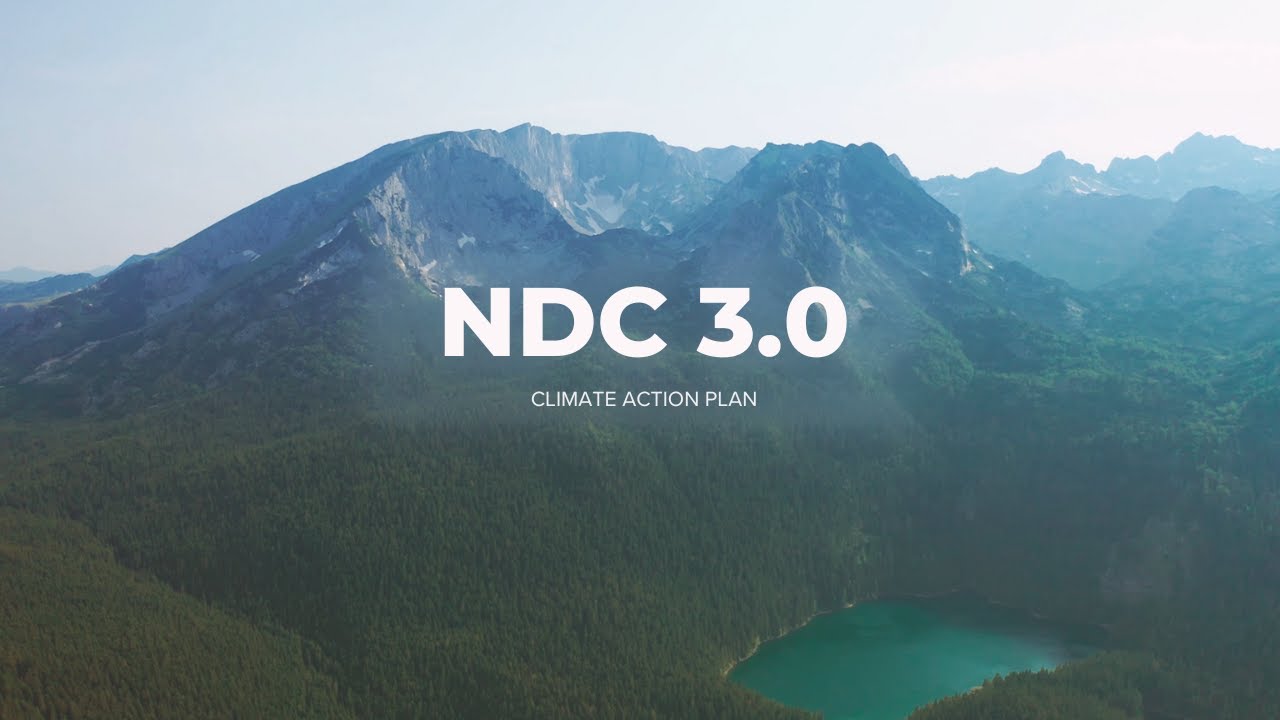 Montenegro’s Emission Reduction Plan - Nationally Determined Contribution