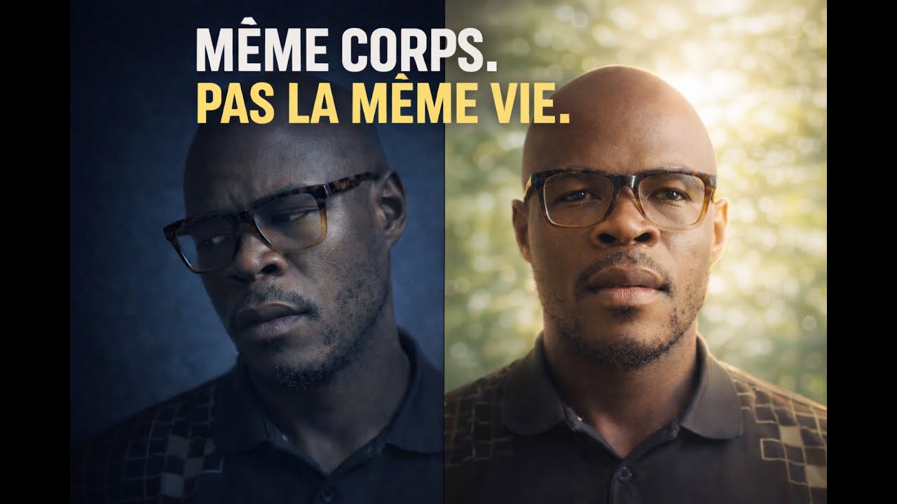 Tu as le même potentiel qu’eux… alors pourquoi ta vie est différente ?