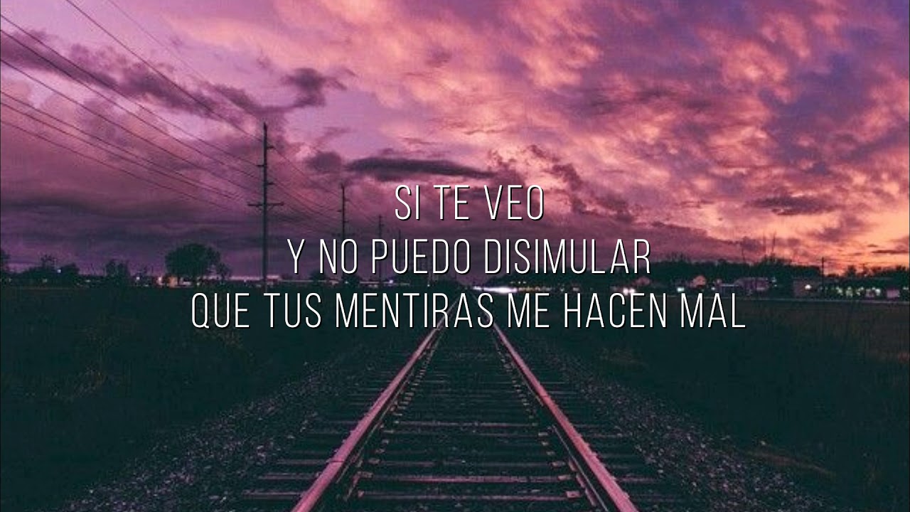 MYA-  NO REGRESES / LETRA
