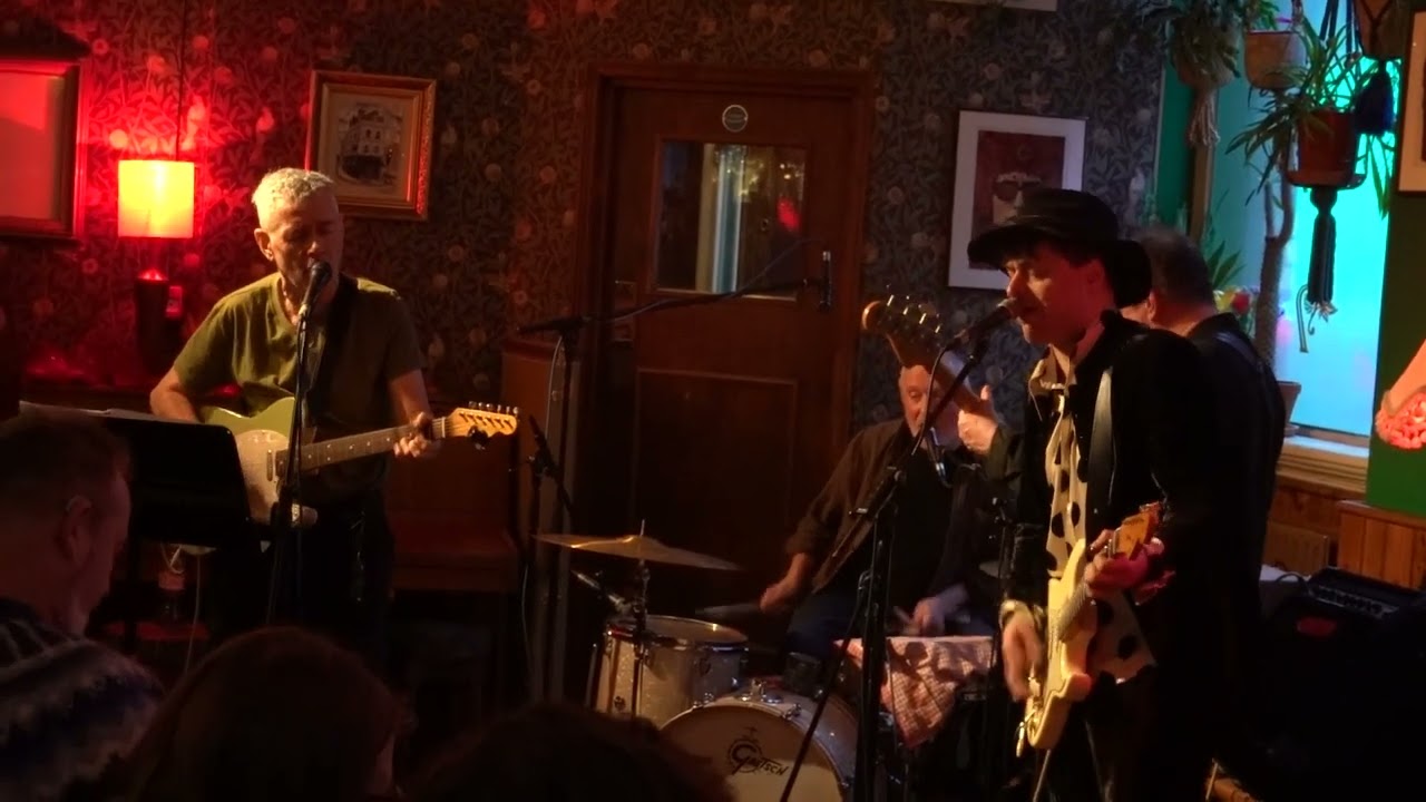European Sun/Jamie Perrett, What Goes On, The Betsey Trotwood, London, 07/02/26