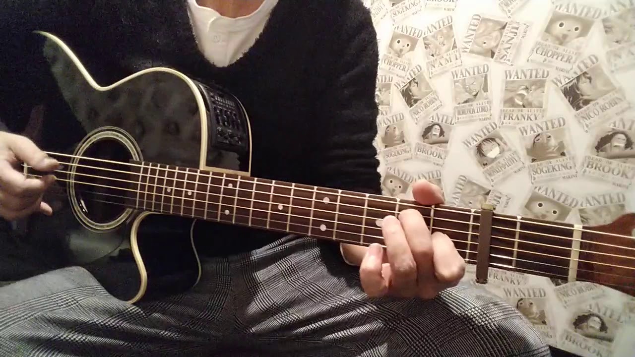 長渕剛　手のひら　COVER（30th AnuiversaryLIVE風 ）