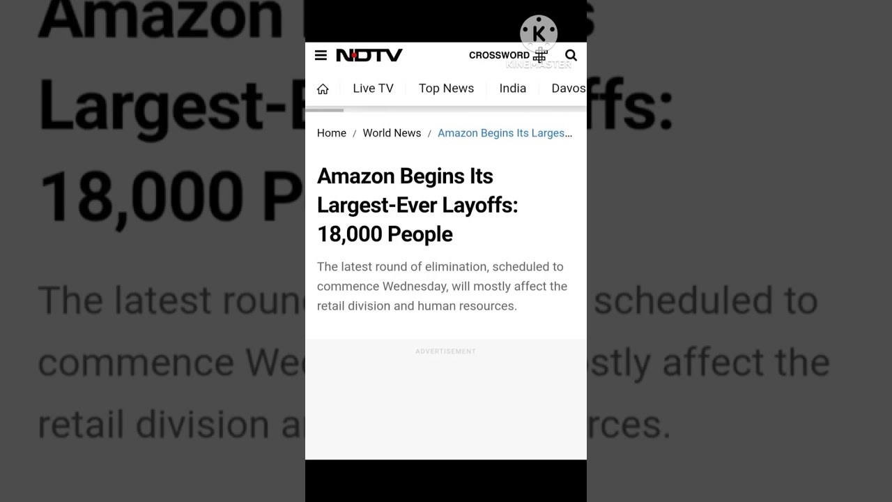 Layoff #layoff #viral #google #microsoft #startup #news #founder #founders