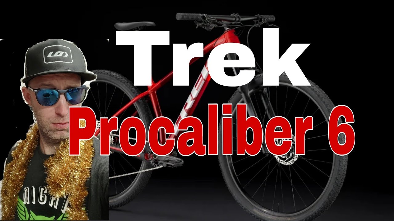 Обзор характеристик Trek Procaliber 6 2025 года с указанием фактического веса
