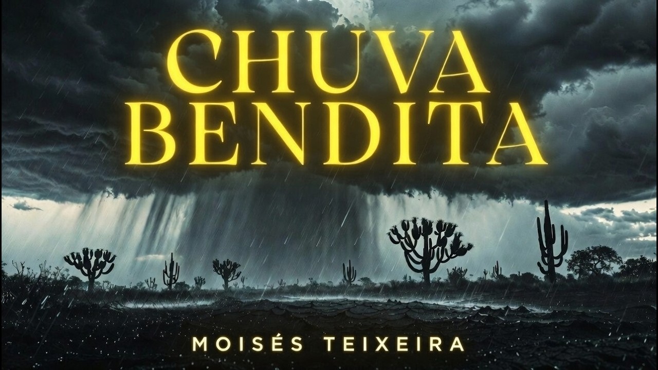 CHUVA BENDITA