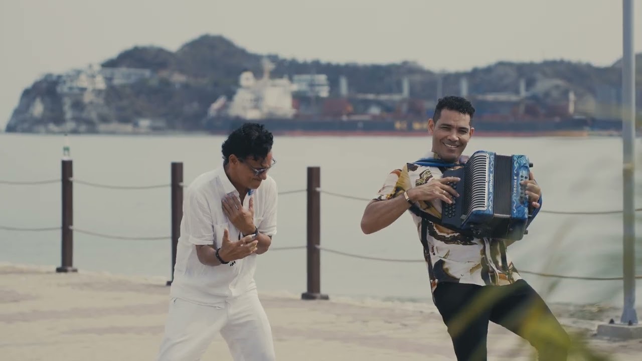 Santa Marta Linda  || Vallenato Fuerza y Poder Ft El Pitufo Valera || Video Oficial