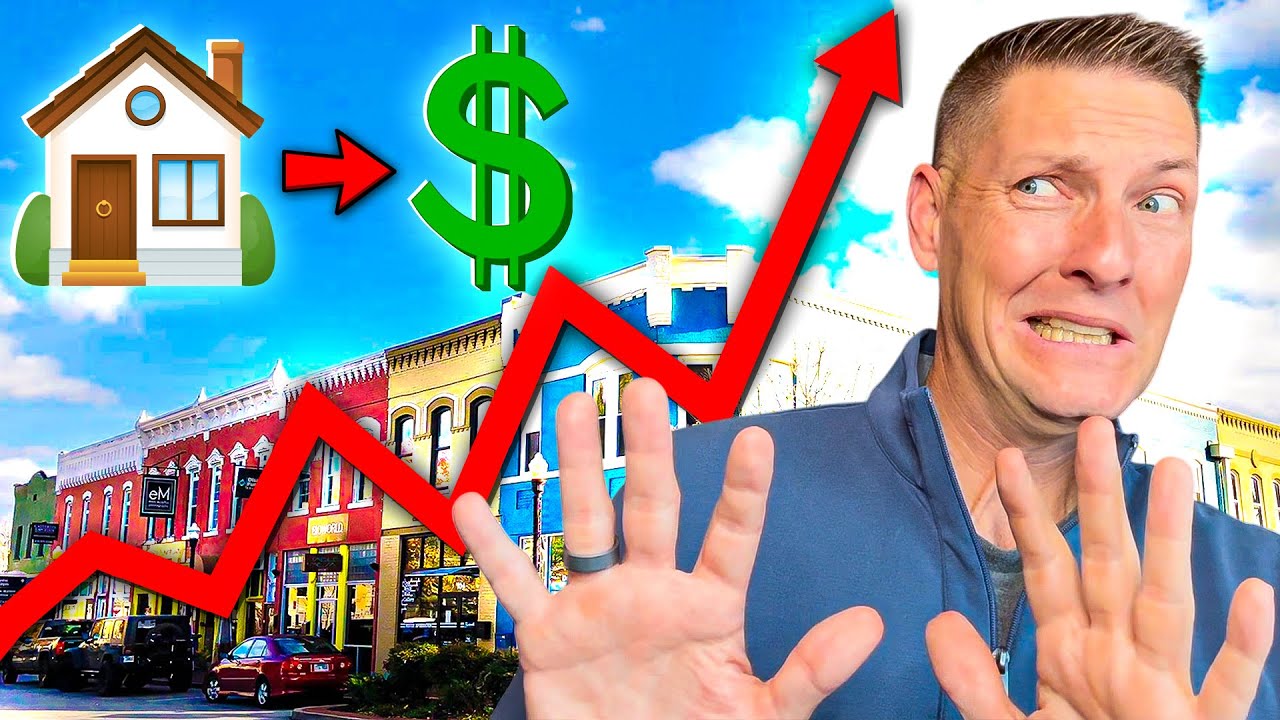 5 Reasons Bentonville Housing Isn't Getting Affordable-Bentonville, AR