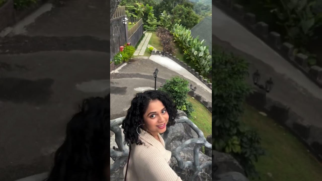 Inside a Forest Palace in Munnar | The Grand Cliff Experience | The Grand Cliff | Munnar