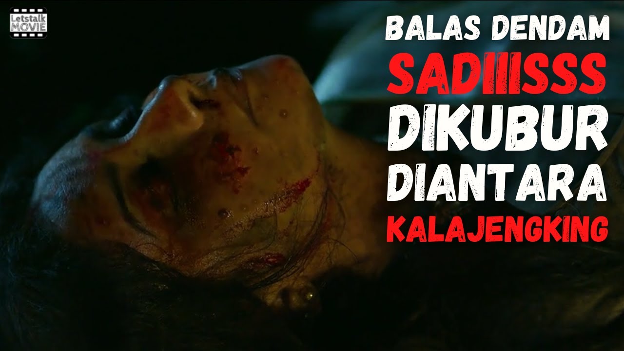 Balas Dendam Seorang Pria Yang Sakit Hati Kepada Para Pengkhianat