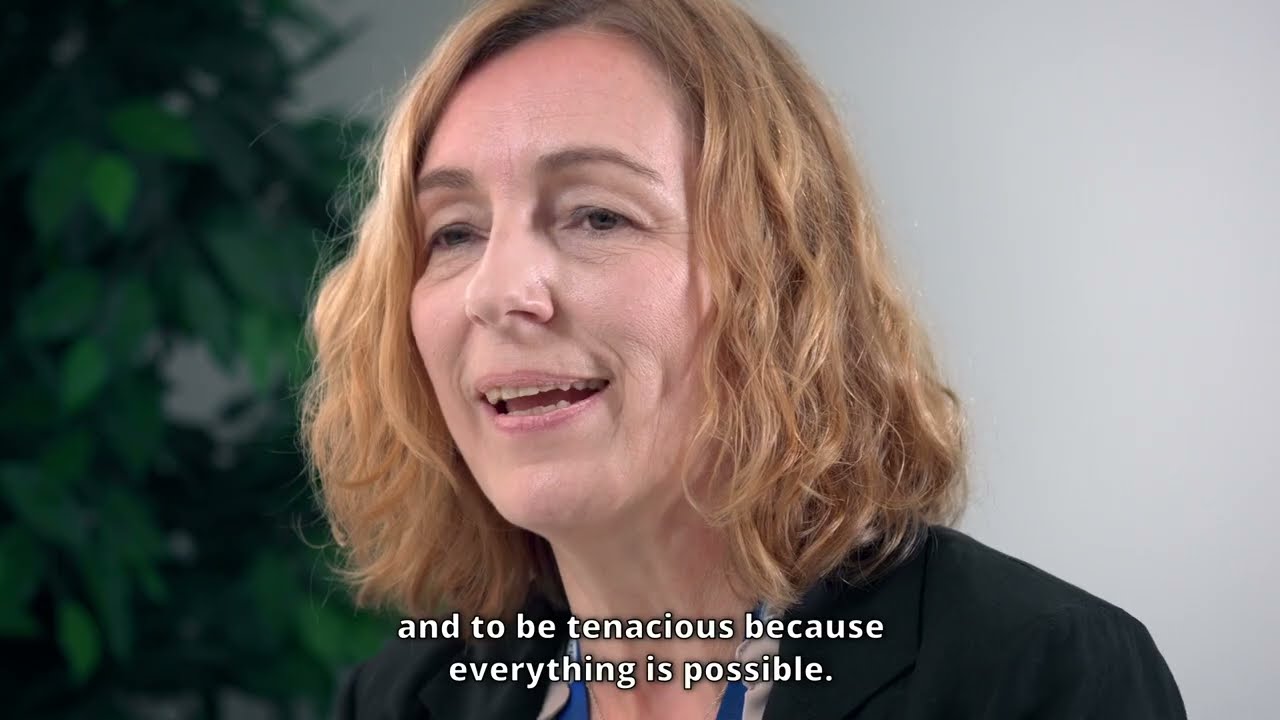Monica Pilone, Project Manager Heat Pumps, Carrier GCS Europe