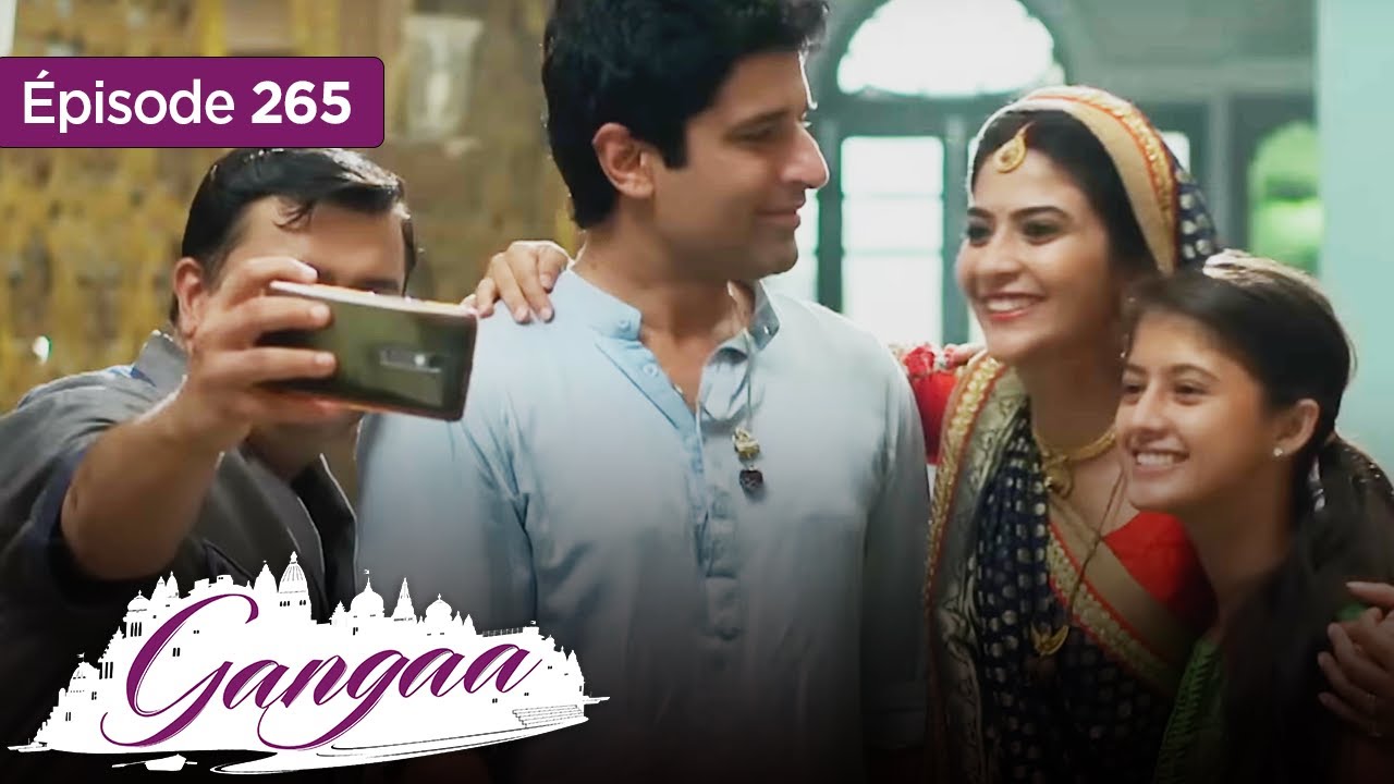 GANGAA - ep 265 - Une jeunesse sacrifiée - Série en Français