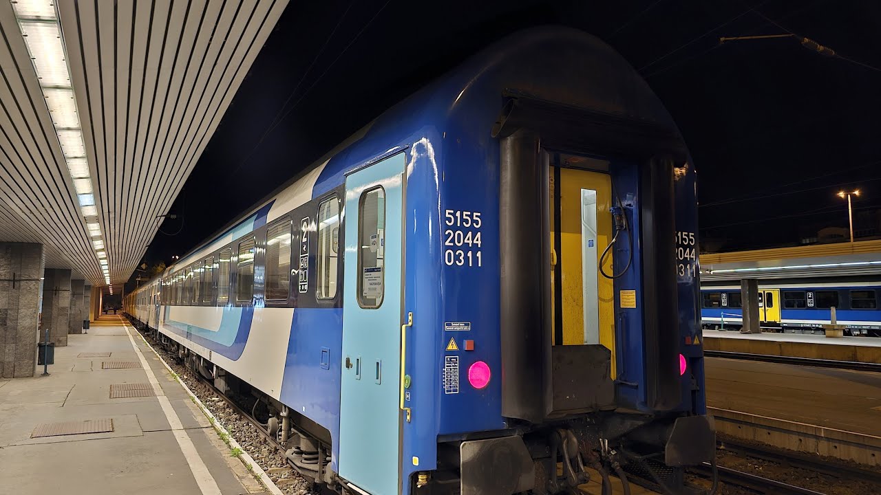 2024 04 03 05:30:06 850 TÓPART InterCity (Budapest-Déli - Nagykanizsa)