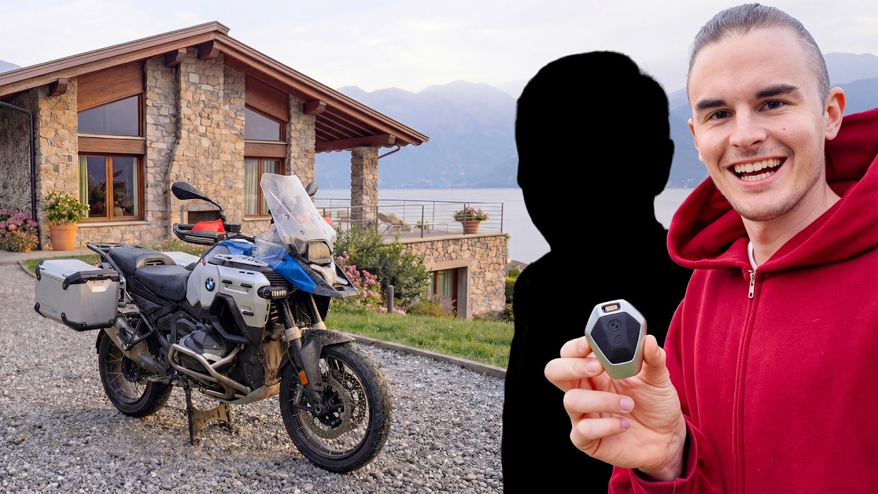 GUIDO UNA LEGGENDA INSIEME ALLA LEGGENDA! 🇮🇹 [sorpresa emozionante per i veterani del canale]