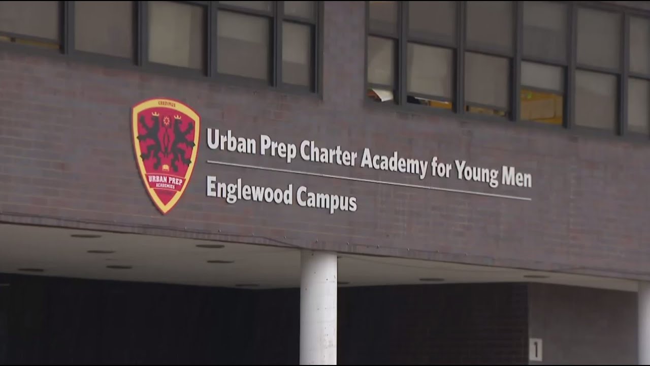 Urban Prep fights CPS takeover to keep its charter status