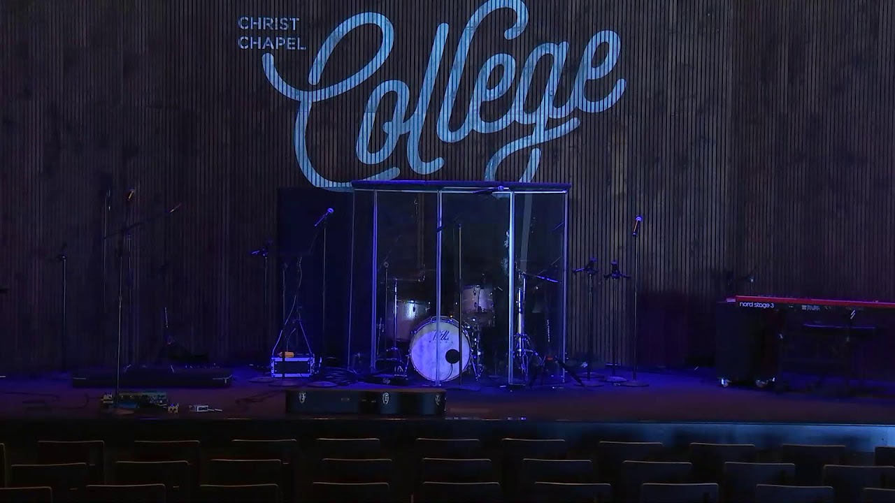 College 11AM Service