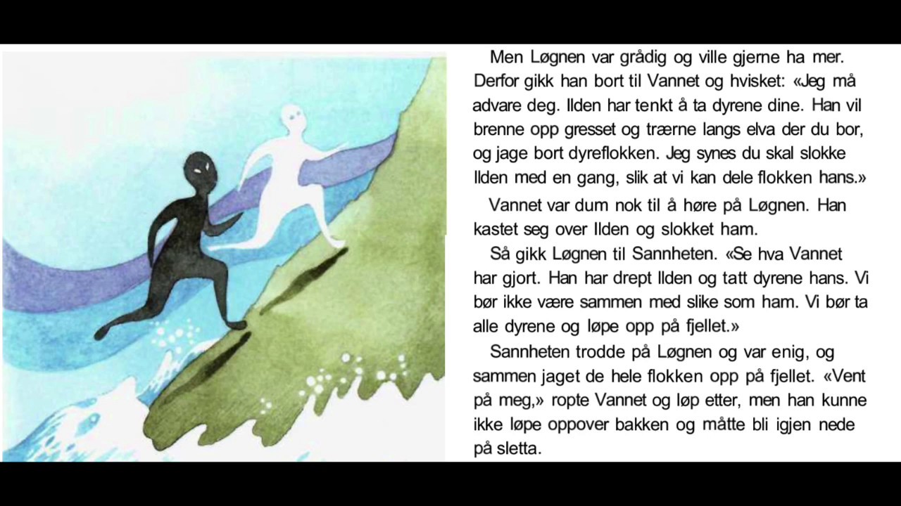 Stein på stein.7. Nivå B1-B2