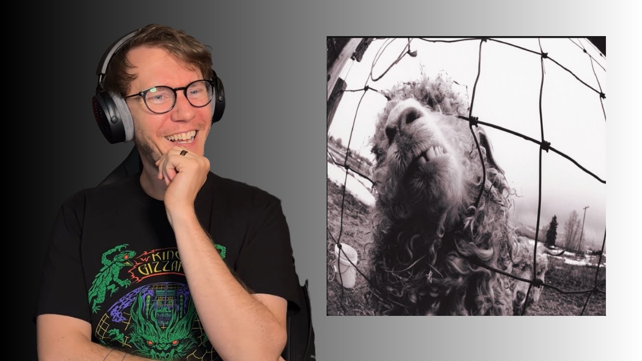 Pearl Jam - Vs. Album Reaction