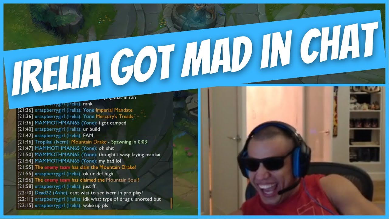 Tyler1 ULTIMATE BRAVERY progress.  Can't stop LAUGHING!!