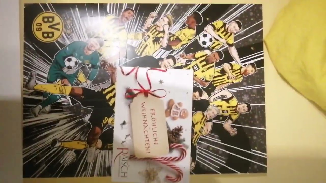Adventskalender Tür 1