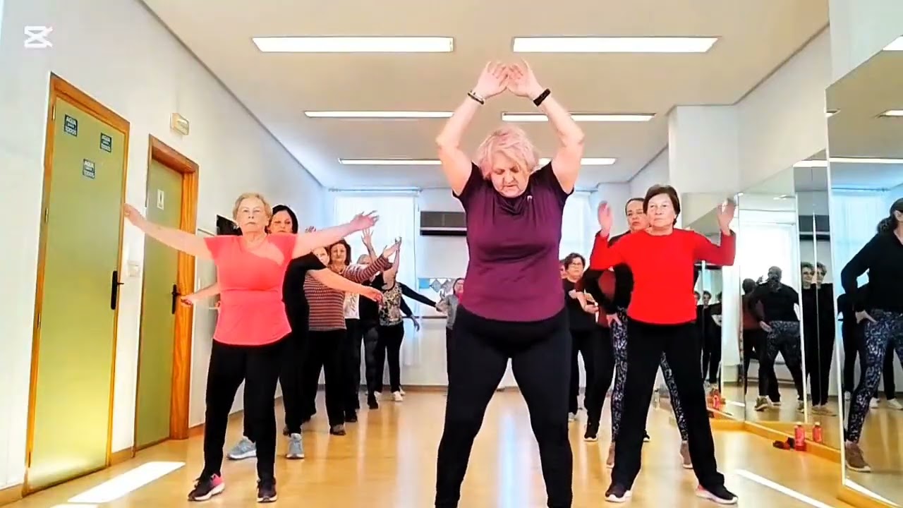 Cardio Aerobic @isabelolmo2099