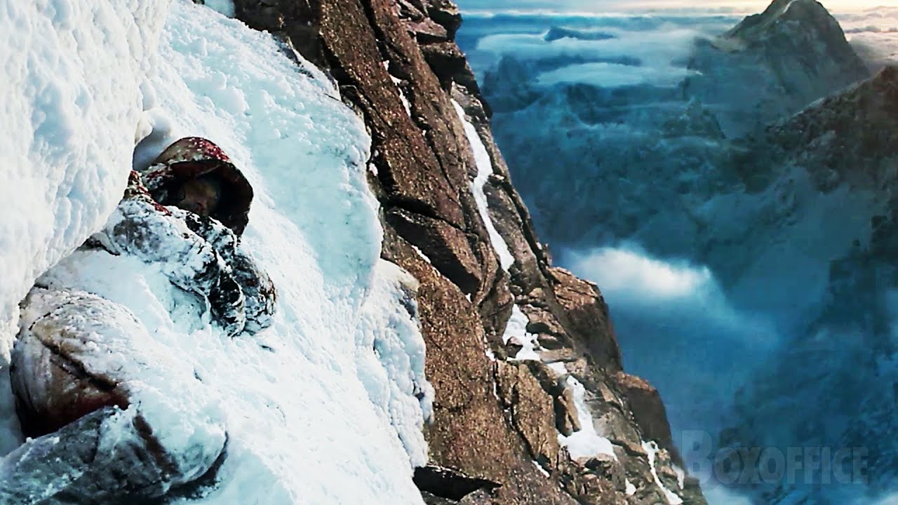 El final del viaje | Everest | Clip en Español