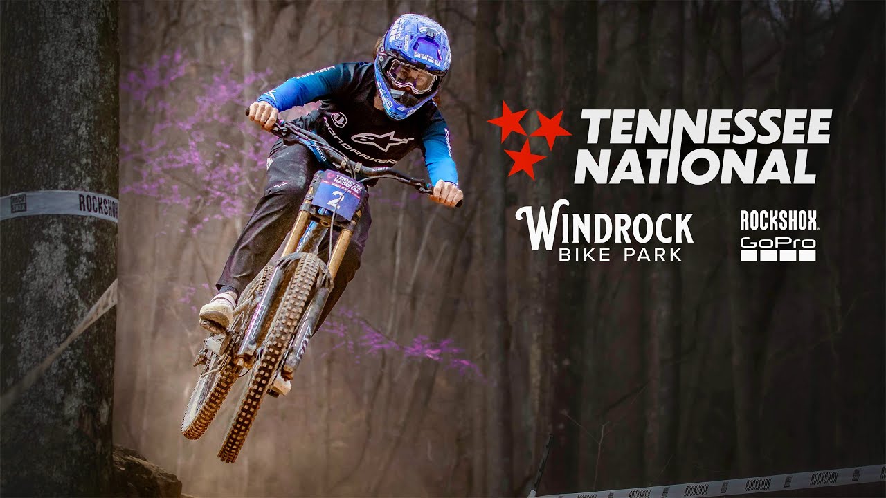 Tennessee National Downhill Race 2024 - Windrock Bike Park