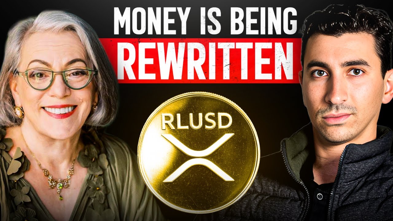 Lynette Zang Explains XRP, RLUSD, and the Tokenized Reset