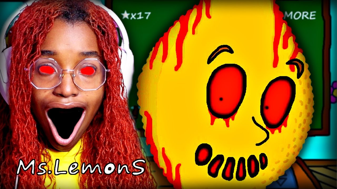 DO NOT FAIL | Ms. LemonS