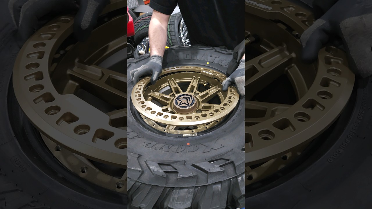 $600 for real beadlock wheels? Check them out at FunctionPowersports.com #atv #utv #sxs #beadlocks