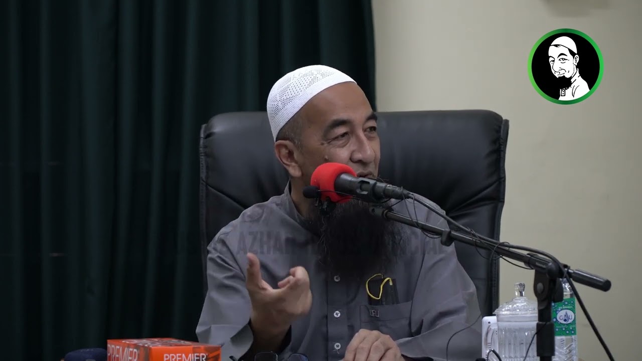 Pahala Mengajar Atau Belajar Lebih Banyak? - Ustaz Azhar Idrus