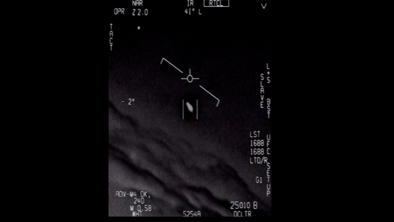 Why the Pentagon&rsquo;s latest UFO report is a turning point on the issue