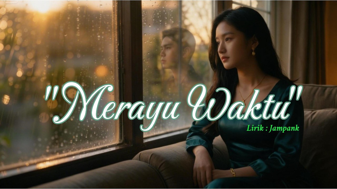Merayu Waktu - Jampank Official Music Video