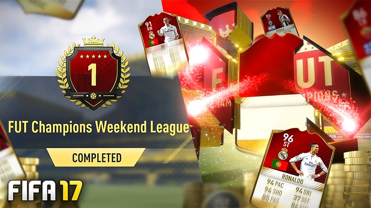 DOUBLE WALKOUT INFORMS! #TOP100 FUT CHAMPS REWARDS!!