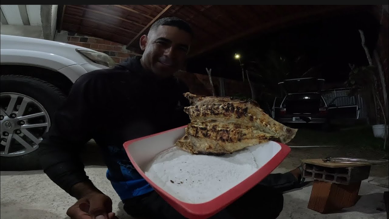 Onde os robalos Brutos Moram: Camboas de Paraipaba💥💥💥