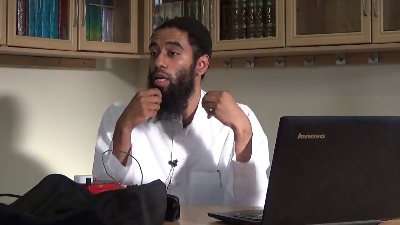 Credit Card Scams & 10 Ways on How to increase Your Money - Ustadh Abu Taymiyyah