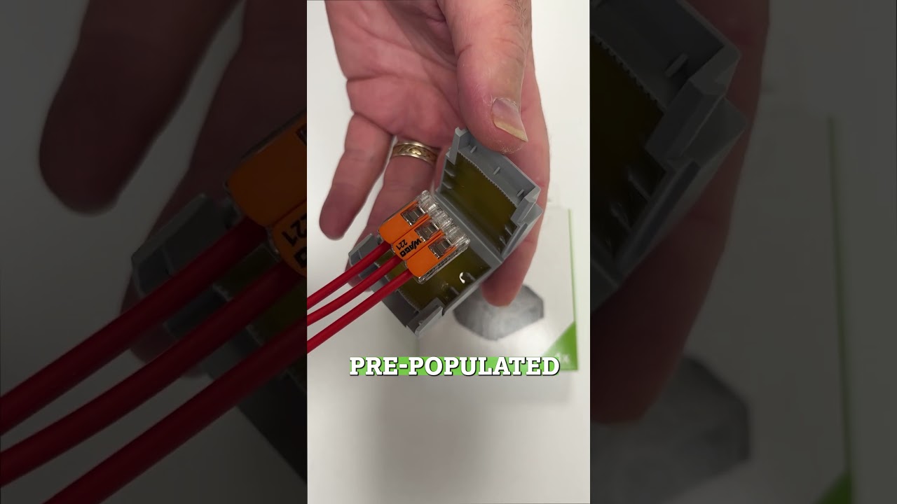 The BEST Waterproof Electrical Connection!