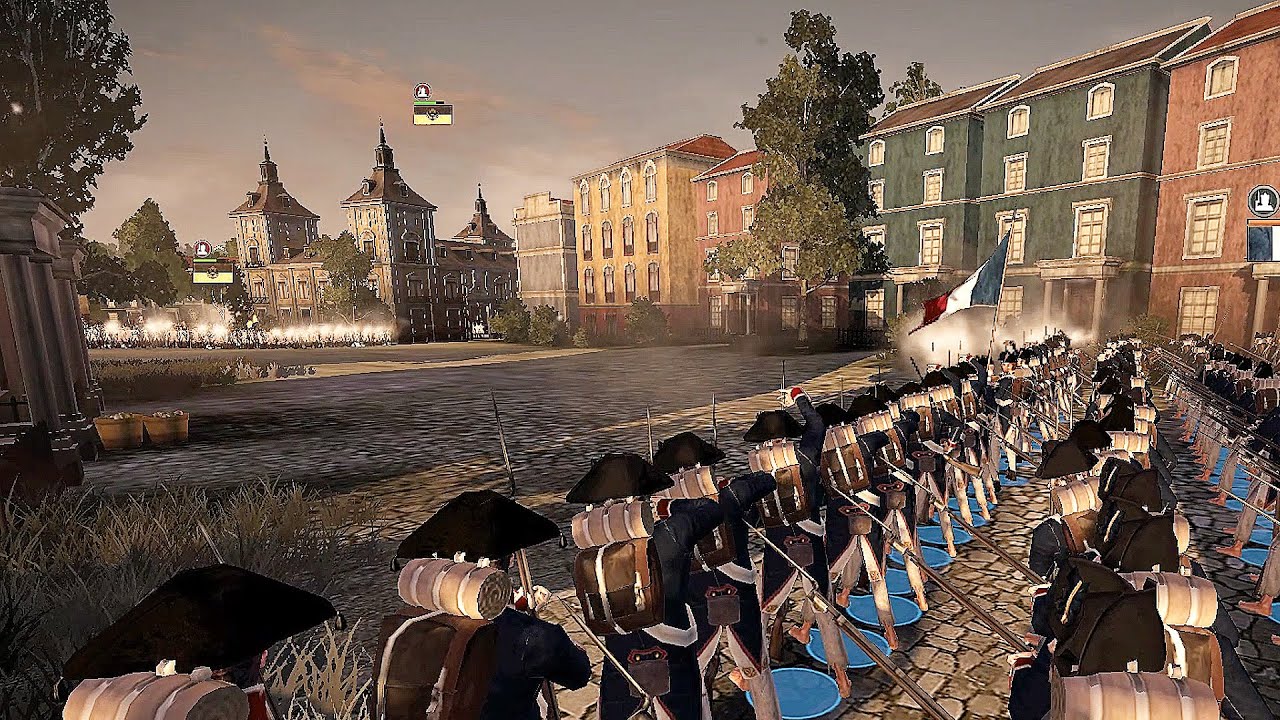 Battle of Lodi - Total War: Napoleon Historical Battle