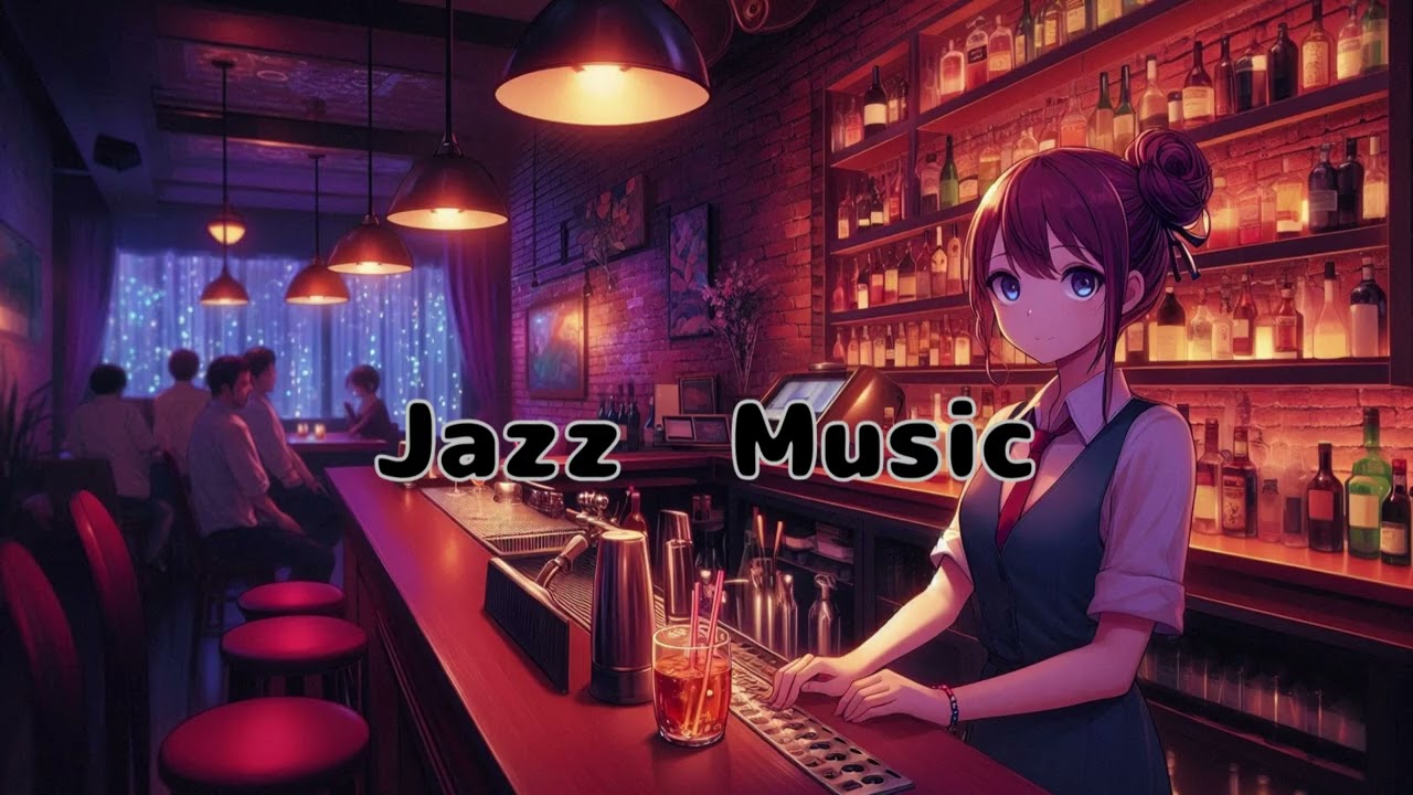 Silent Night Pray 　夜ジャズBGM   ゆったりジャズBGM   作業用BGM   勉強用BGM   夜のしっとりBGM