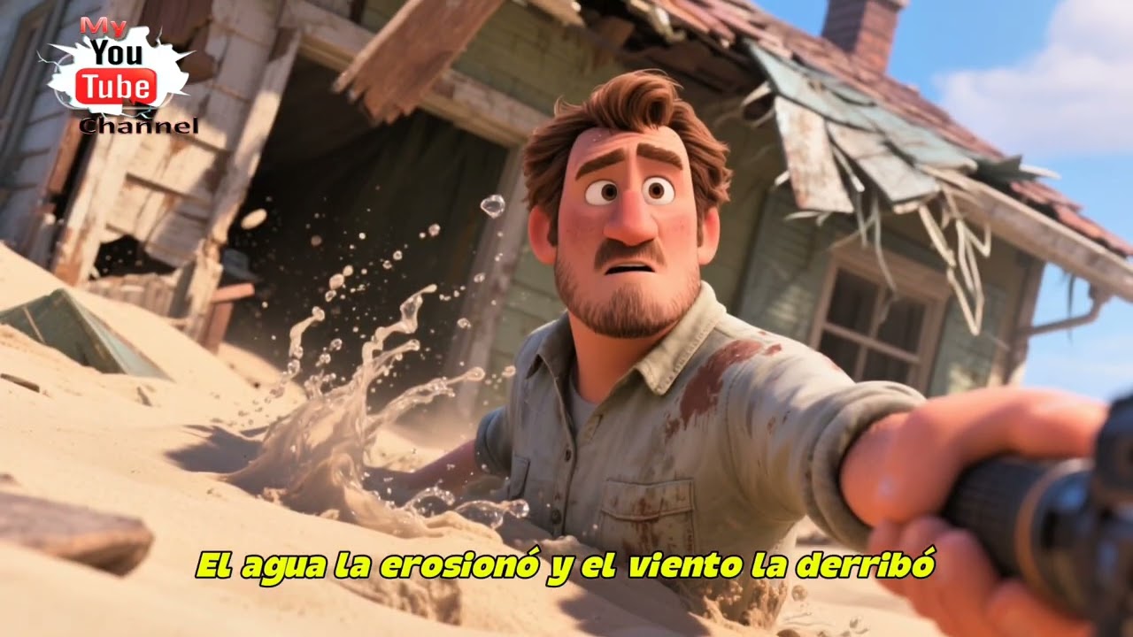 La Parábola del Hombre Sabio y el Hombre Necio