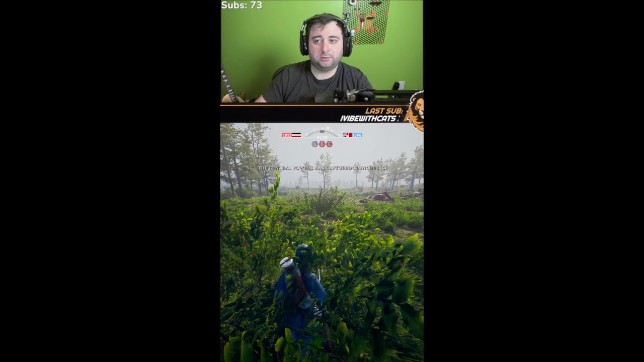 🔴Over The Top: WWI✅WIFE SAID TO PLAY THIS!